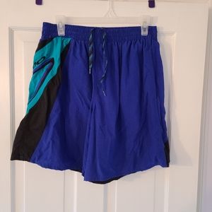 Vintage speedo mens swim trunks
